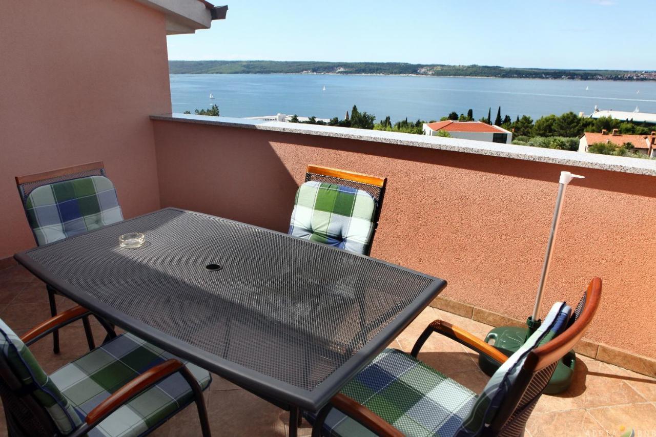 Sea View Apartments Orko Portorož Exterior foto